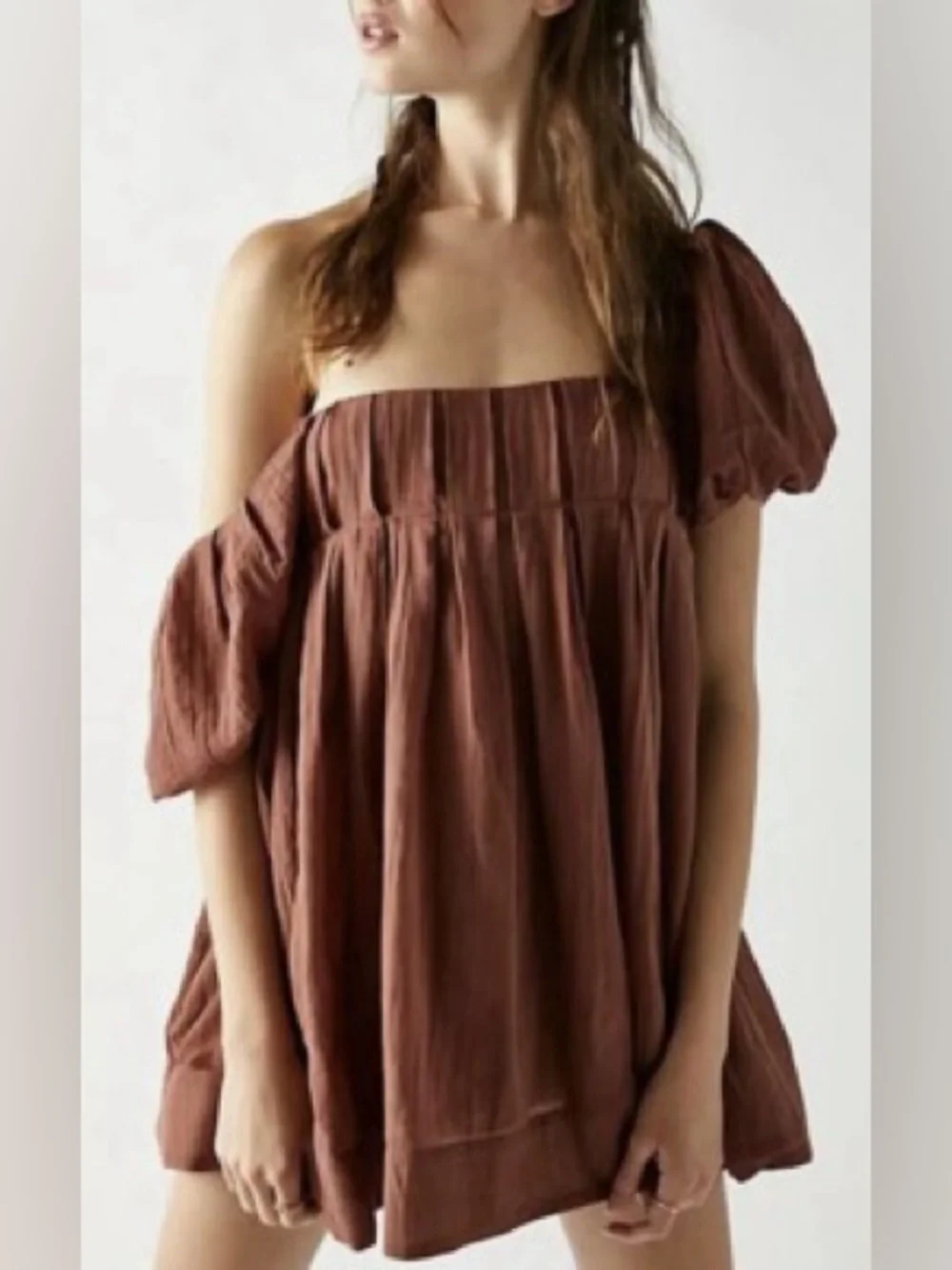 Free People Marina Mini Dress